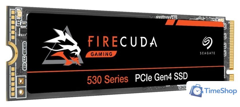 SSD Seagate FireCuda 530 2TB ZP2000GM3A013 - Изображение №2 — Интернет-магазин Time-Shop