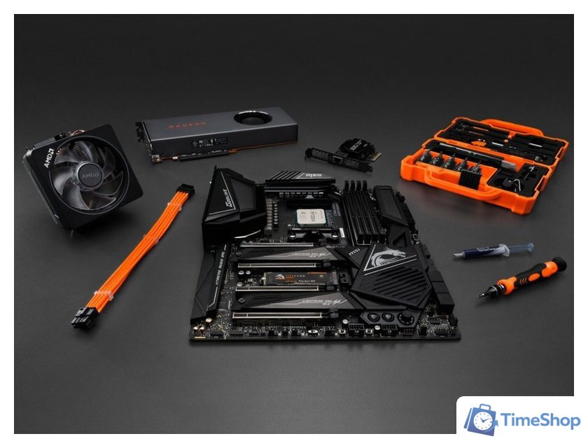 SSD Seagate FireCuda 530 2TB ZP2000GM3A013 - Изображение №6 — Интернет-магазин Time-Shop