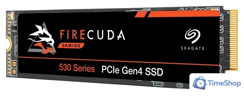 SSD Seagate FireCuda 530 2TB ZP2000GM3A013 - Изображение №3 — Интернет-магазин Time-Shop