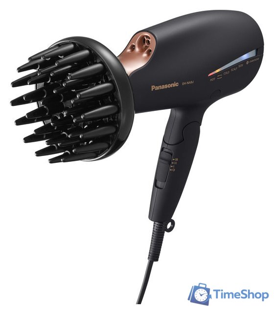 Фен Panasonic EH-NA9J-K825 - Изображение №5 — Интернет-магазин Time-Shop