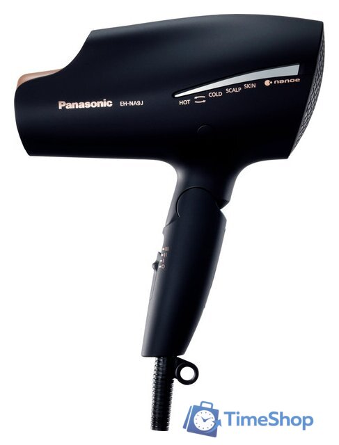 Фен Panasonic EH-NA9J-K825 - Изображение №4 — Интернет-магазин Time-Shop