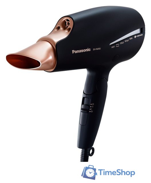Фен Panasonic EH-NA9J-K825 - Изображение №1 — Интернет-магазин Time-Shop