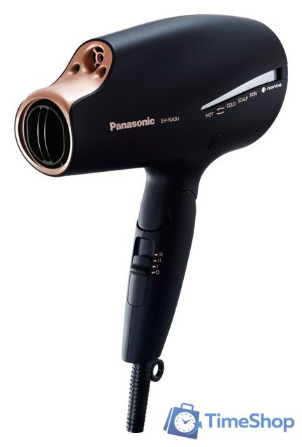 Фен Panasonic EH-NA9J-K825 - Изображение №3 — Интернет-магазин Time-Shop