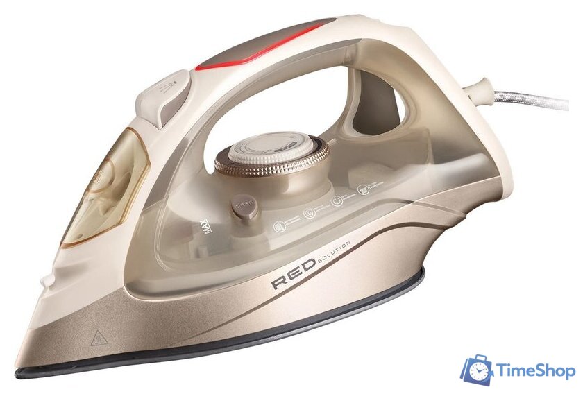 Утюг RED Solution I297 - Изображение №1 — Интернет-магазин Time-Shop