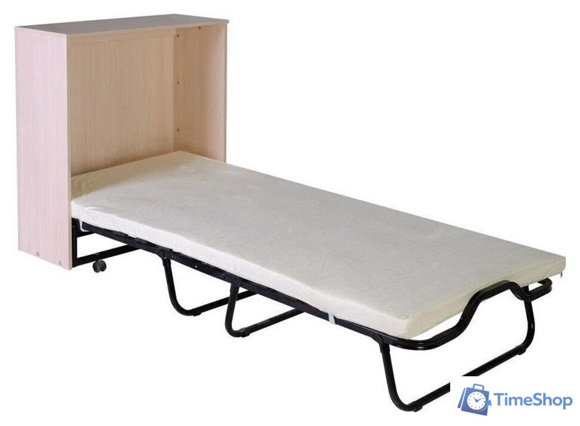 Раскладушка Удачная мебель Карина В17-МД (дуб) - Изображение №1 — Интернет-магазин Time-Shop