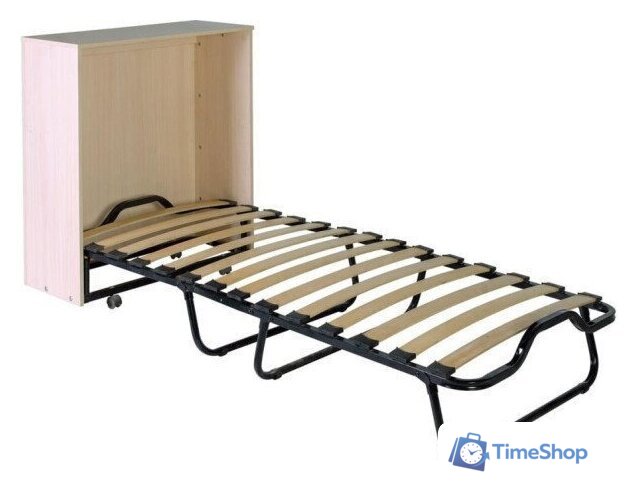 Раскладушка Удачная мебель Карина В17-МД (дуб) - Изображение №2 — Интернет-магазин Time-Shop