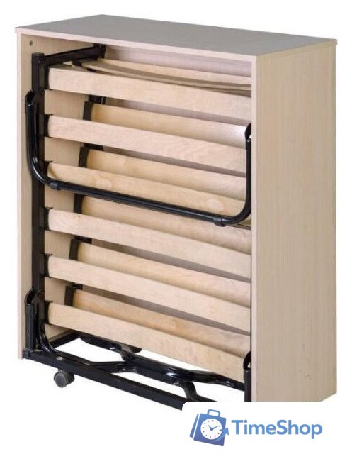 Раскладушка Удачная мебель Карина В17-МД (дуб) - Изображение №3 — Интернет-магазин Time-Shop