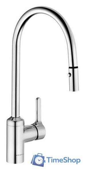 Смеситель Kludi Bingo Star (428520578) - Изображение №1 — Интернет-магазин Time-Shop