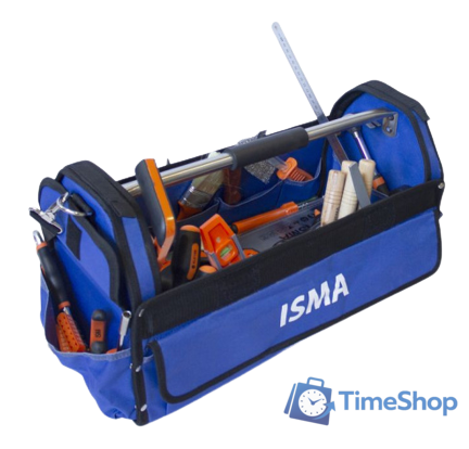 Набор домашнего мастера ISMA 515052 (1505 предметов) - Изображение №1 — Интернет-магазин Time-Shop