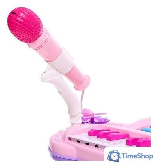 Пианино/синтезатор Zabiaka Пианино. Мечта девочки 7806032 - Изображение №6 — Интернет-магазин Time-Shop