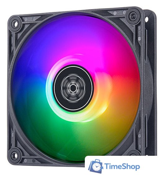 Вентилятор для корпуса SilverStone Vista 120 ARGB SST-VS120B-ARGB - Изображение №1 — Интернет-магазин Time-Shop