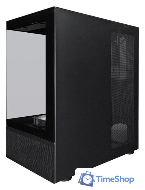 Корпус 1stPlayer MIKU Mi7-A ARGB (черный) - Изображение №3 — Интернет-магазин Time-Shop