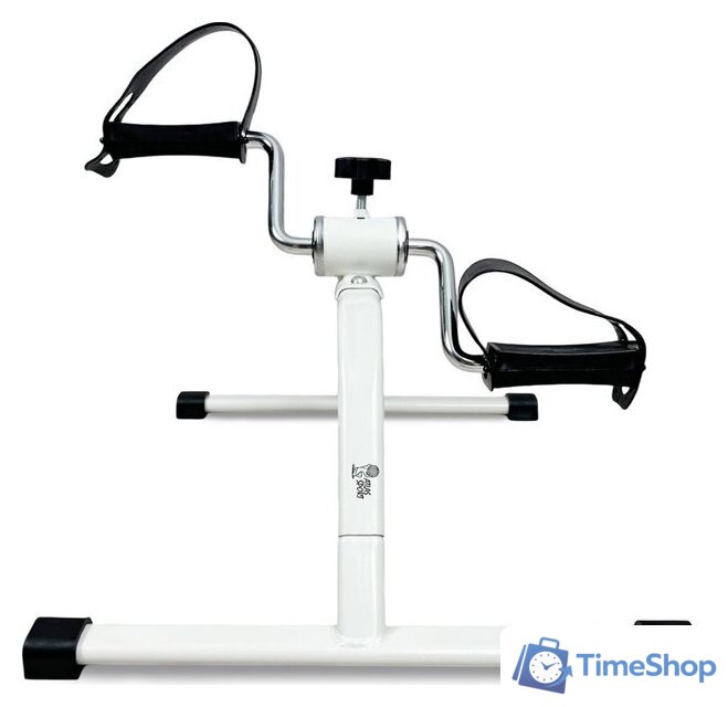 Велотренажер Atlas Sport для рук и ног (белый) - Изображение №2 — Интернет-магазин Time-Shop
