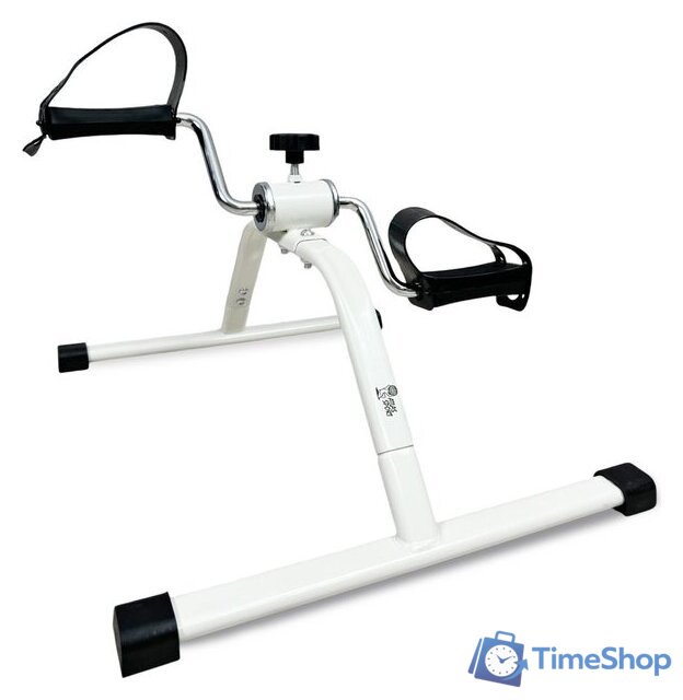 Велотренажер Atlas Sport для рук и ног (белый) - Изображение №3 — Интернет-магазин Time-Shop