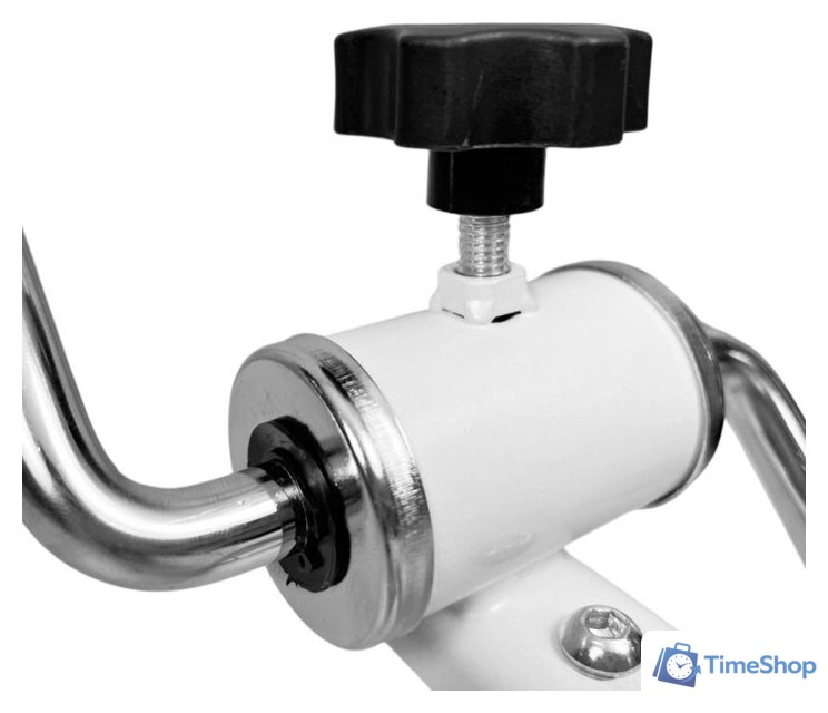 Велотренажер Atlas Sport для рук и ног (белый) - Изображение №5 — Интернет-магазин Time-Shop