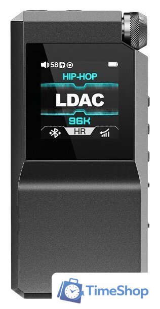 Портативный усилитель FiiO BTR17 (черный) - Изображение №1 — Интернет-магазин Time-Shop