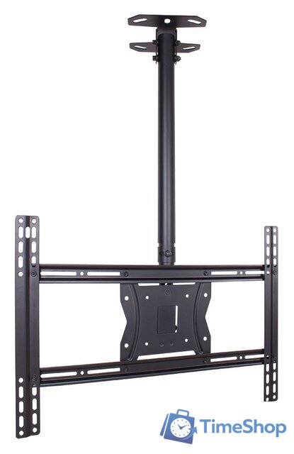 Кронштейн для телевизора Kromax COBRA-4 (черный) - Изображение №1 — Интернет-магазин Time-Shop