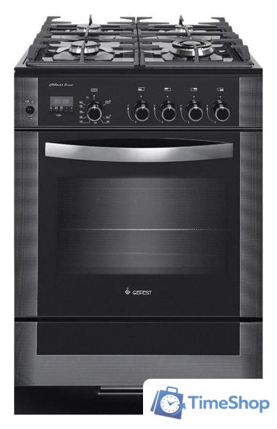 Кухонная плита GEFEST 6500-04 0244 (чугунные решетки) - Изображение №1 — Интернет-магазин Time-Shop