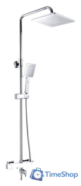Душевая система  Rose R3536 - Изображение №1 — Интернет-магазин Time-Shop