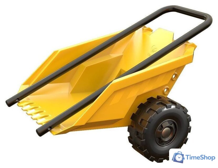 Набор игрушек для песочницы Hape Строитель E4094-HP - Изображение №3 — Интернет-магазин Time-Shop