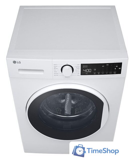 Стиральная машина LG F2WT208S0E - Изображение №9 — Интернет-магазин Time-Shop