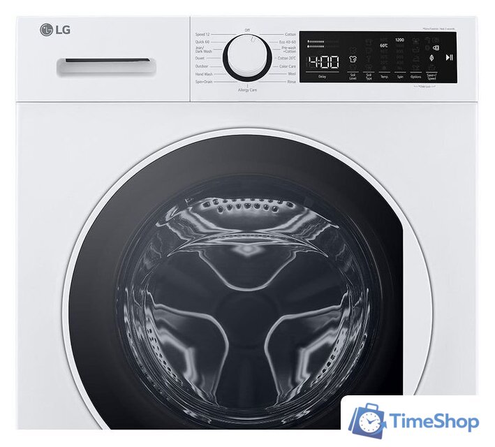 Стиральная машина LG F2WT208S0E - Изображение №4 — Интернет-магазин Time-Shop
