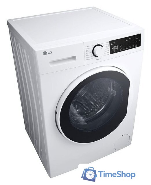 Стиральная машина LG F2WT208S0E - Изображение №8 — Интернет-магазин Time-Shop
