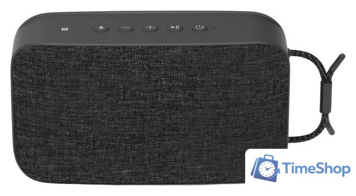 Беспроводная колонка Technisat Bluspeaker TWS XL (черный) - Изображение №1 — Интернет-магазин Time-Shop