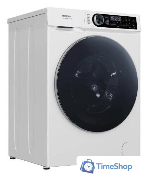 Стиральная машина Kraft KF-MDDS10123W - Изображение №2 — Интернет-магазин Time-Shop