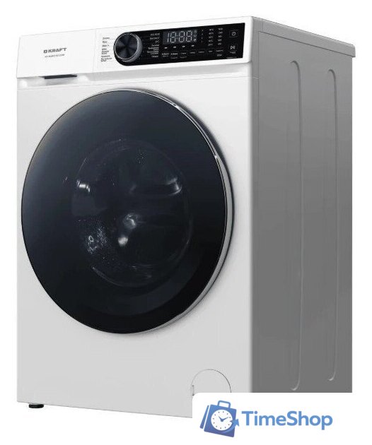 Стиральная машина Kraft KF-MDDS10123W - Изображение №3 — Интернет-магазин Time-Shop