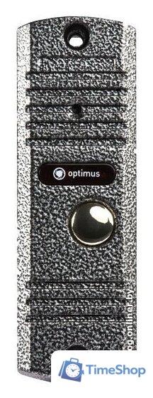 Вызывная панель Optimus DS-700 (серебристый) - Изображение №1 — Интернет-магазин Time-Shop