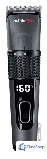 Машинка для стрижки волос BaByliss PRO FX872E - Изображение №2 — Интернет-магазин Time-Shop