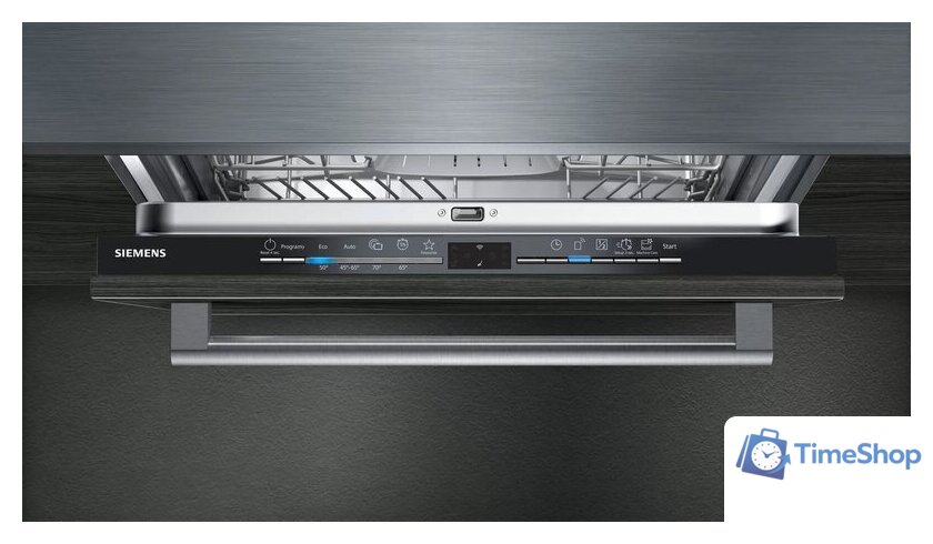 Встраиваемая посудомоечная машина Siemens SN61HX08VE - Изображение №2 — Интернет-магазин Time-Shop