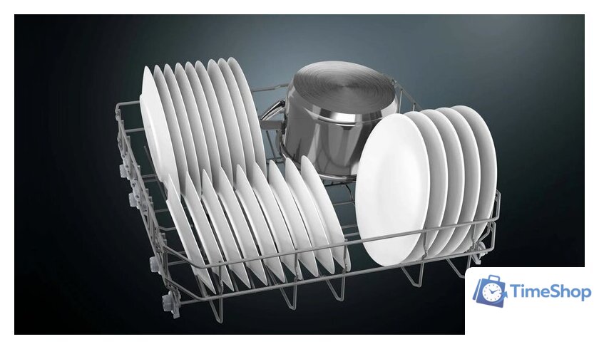 Встраиваемая посудомоечная машина Siemens SN61HX08VE - Изображение №3 — Интернет-магазин Time-Shop