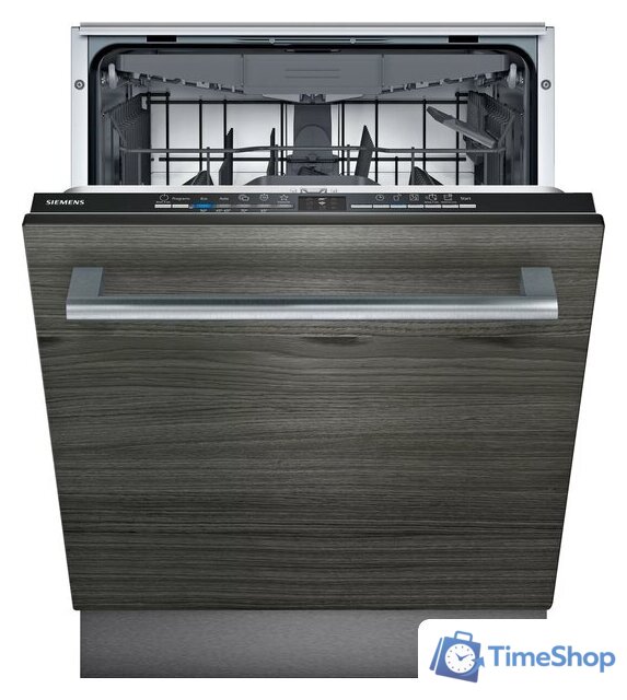 Встраиваемая посудомоечная машина Siemens SN61HX08VE - Изображение №1 — Интернет-магазин Time-Shop