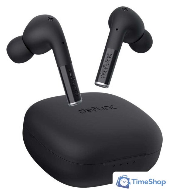 Наушники Defunc True Entertainment (черный) - Изображение №1 — Интернет-магазин Time-Shop