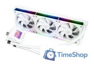 Система жидкостного охлаждения для процессора Thermalright Frozen Warframe 360 SE ARGB V2 (белый) - Изображение №1 — Интернет-магазин Time-Shop