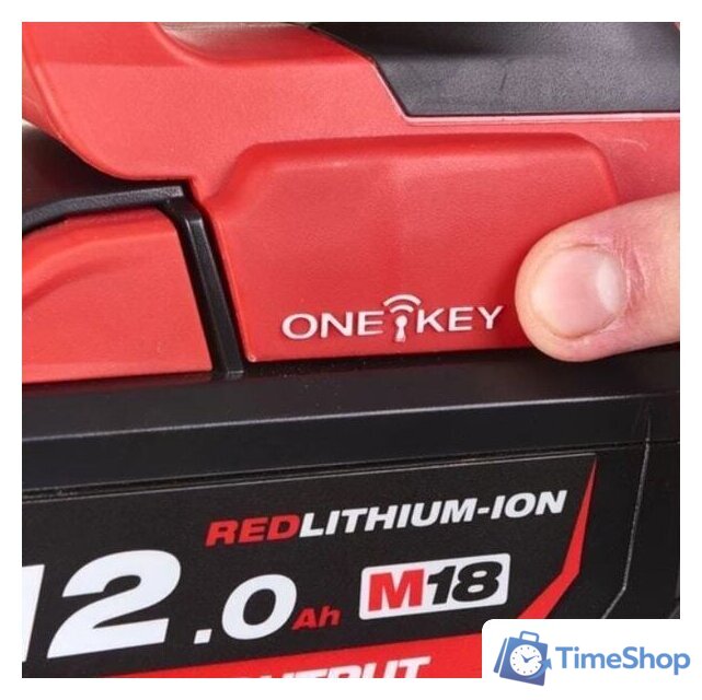 Гайковерт Milwaukee M18 Fuel One-Key 1