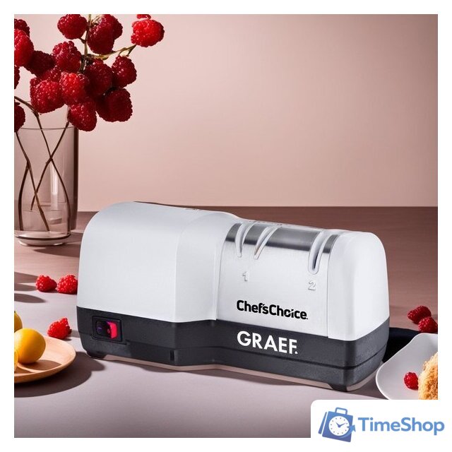 Точильный станок Graef CC 80 3656 - Изображение №3 — Интернет-магазин Time-Shop