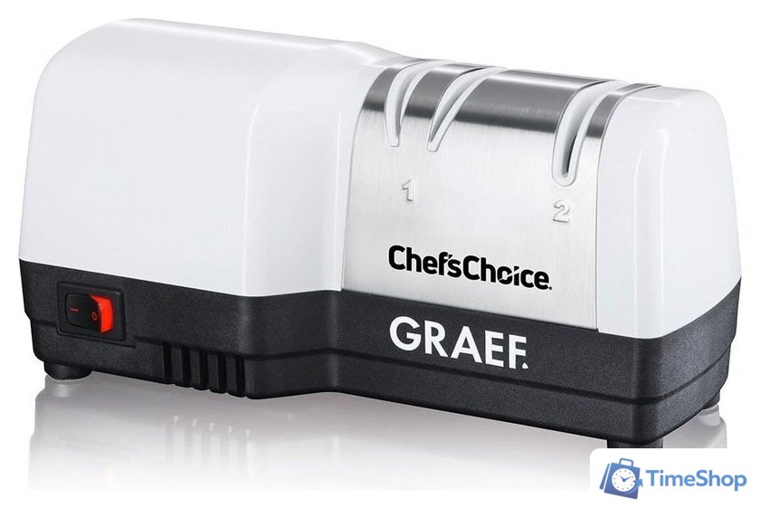 Точильный станок Graef CC 80 3656 - Изображение №2 — Интернет-магазин Time-Shop