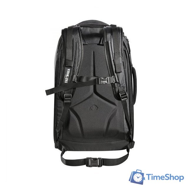 Городской рюкзак Tatonka Flightcase 27 1934.040 (Black) - Изображение №4 — Интернет-магазин Time-Shop