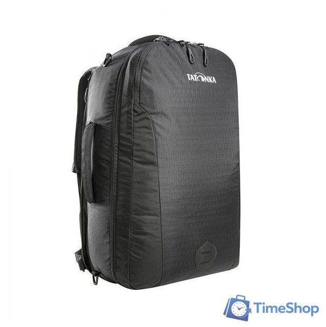 Городской рюкзак Tatonka Flightcase 27 1934.040 (Black) - Изображение №2 — Интернет-магазин Time-Shop