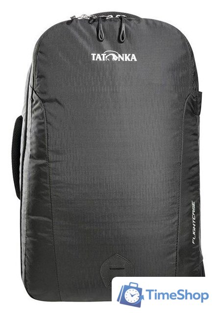 Городской рюкзак Tatonka Flightcase 27 1934.040 (Black) - Изображение №1 — Интернет-магазин Time-Shop