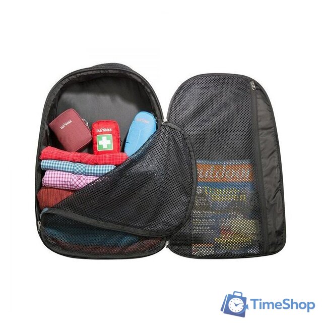 Городской рюкзак Tatonka Flightcase 27 1934.040 (Black) - Изображение №5 — Интернет-магазин Time-Shop