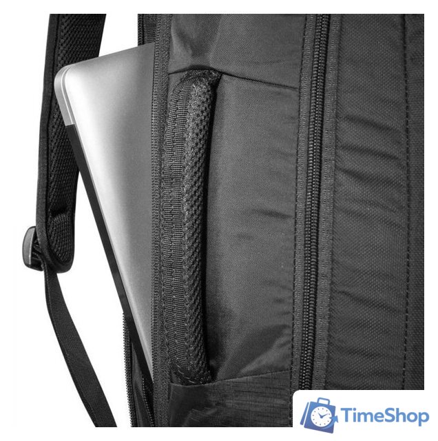 Городской рюкзак Tatonka Flightcase 27 1934.040 (Black) - Изображение №7 — Интернет-магазин Time-Shop