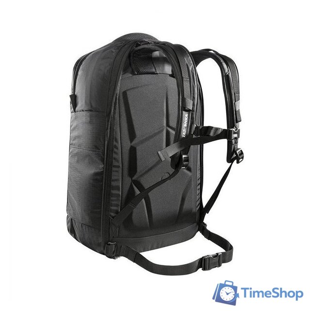 Городской рюкзак Tatonka Flightcase 27 1934.040 (Black) - Изображение №3 — Интернет-магазин Time-Shop