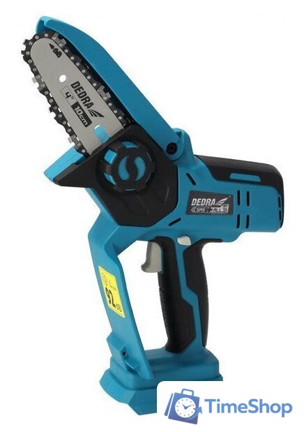 Аккумуляторная пила Dedra DED7099 (без АКБ) - Изображение №1 — Интернет-магазин Time-Shop
