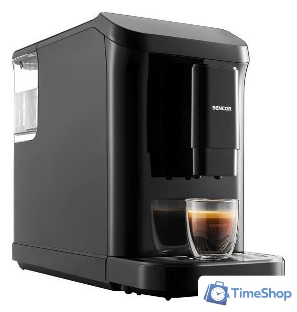 Кофемашина Sencor SES 6000BK - Изображение №8 — Интернет-магазин Time-Shop
