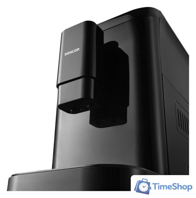 Кофемашина Sencor SES 6000BK - Изображение №7 — Интернет-магазин Time-Shop