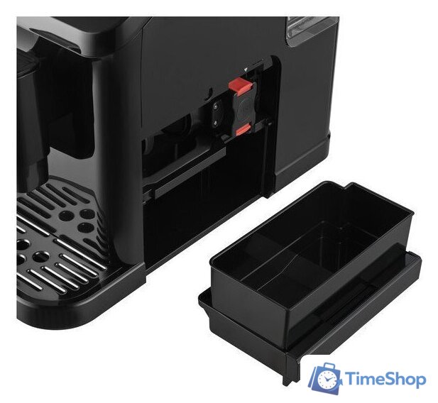 Кофемашина Sencor SES 6000BK - Изображение №6 — Интернет-магазин Time-Shop